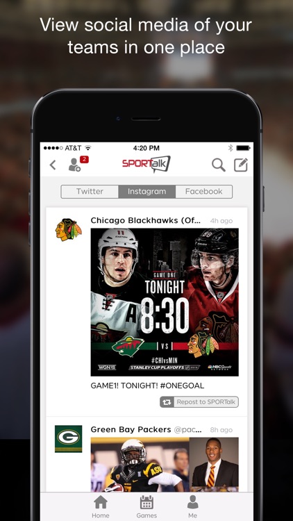 SPORTalk screenshot-3