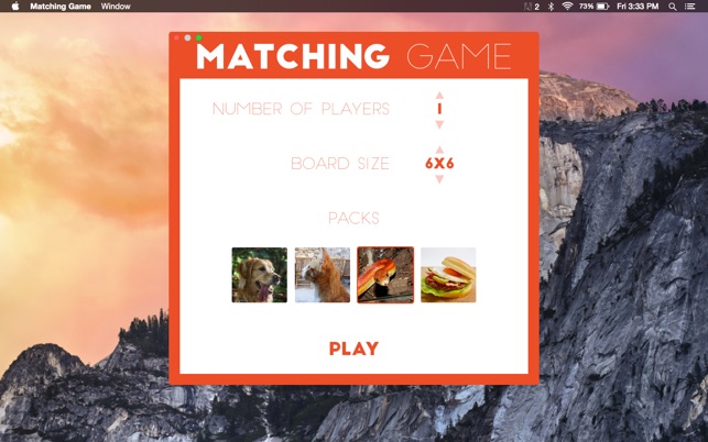 Matching Game(圖1)-速報App