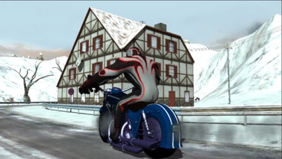 Screenshot #3 pour Herley Snowy Rider