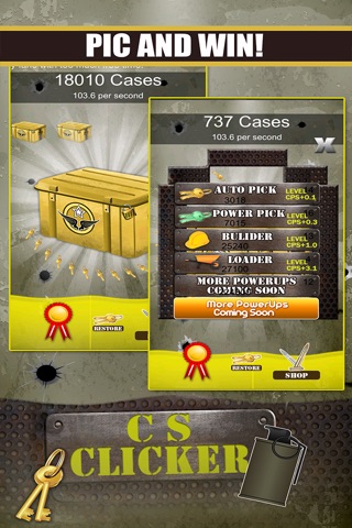 CS Clicker screenshot 4