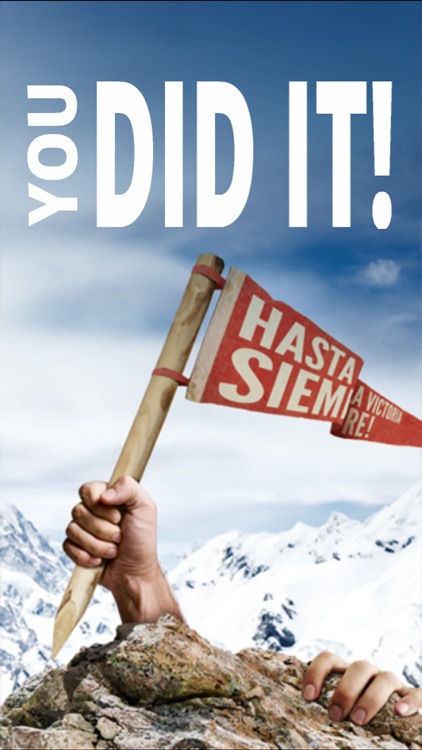 PeakMeUp screenshot-4