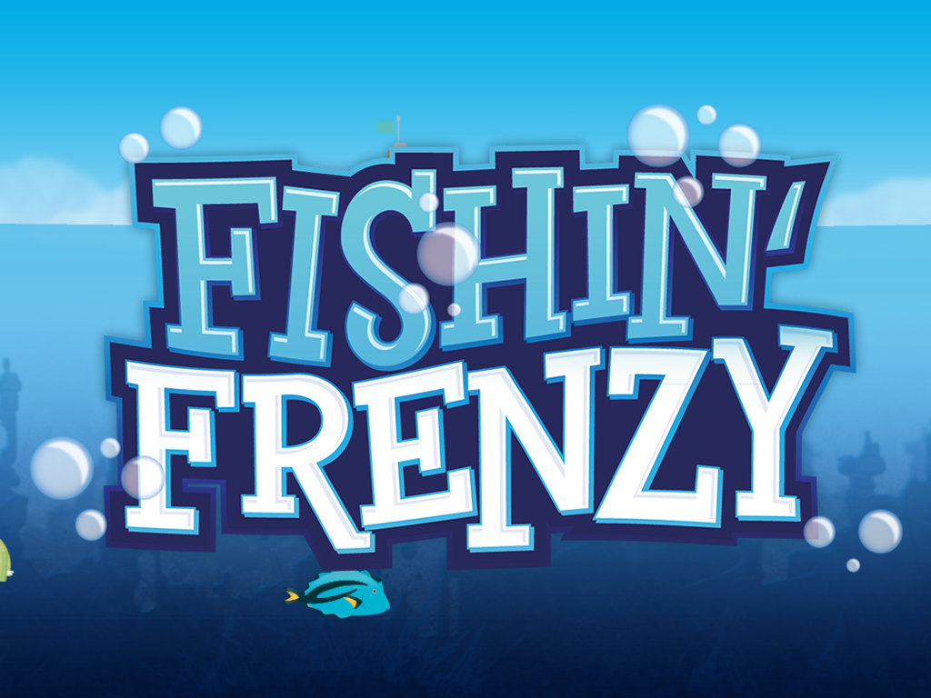 Fishin' Frenzy screenshot 7