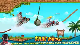 Game screenshot Stunt Racing - Extreme Moto Trials apk