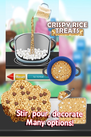 Awesome Candy Fair Carnival Sweet Food Dessert Maker screenshot 4