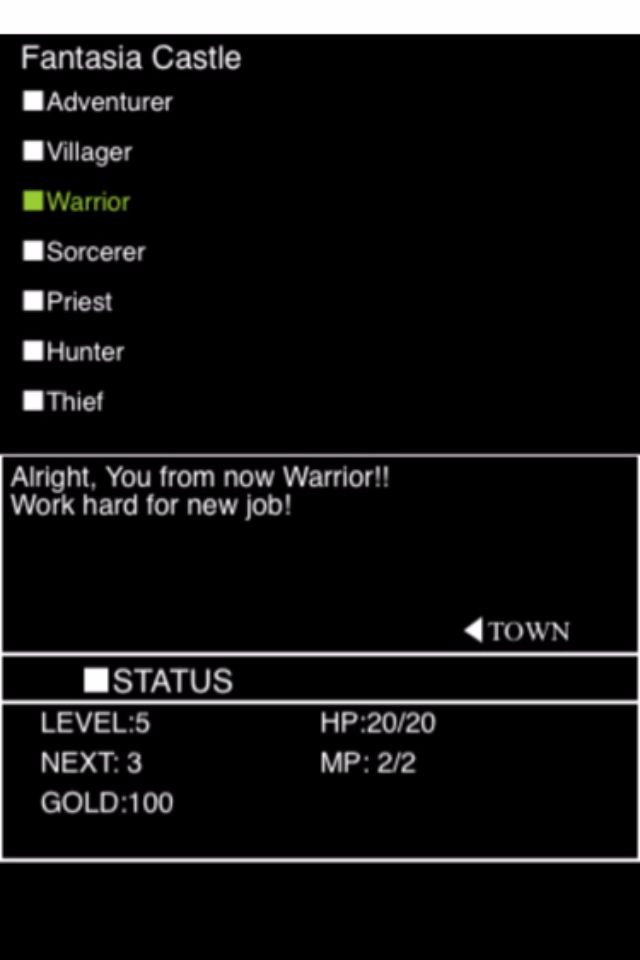 Fantasy Master RPG screenshot 4