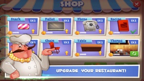 Burger Chef : Yummy Burger screenshot