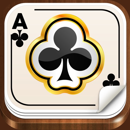 Capricieuse Solitaire Free Card Game Classic Solitare Solo iOS App