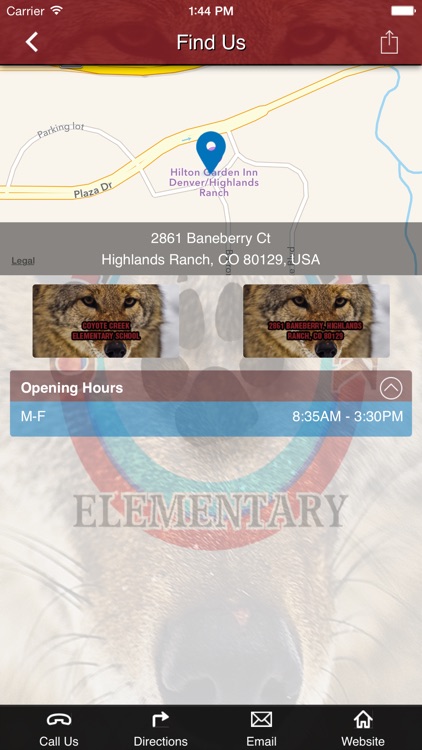 Coyote Creek Elementary