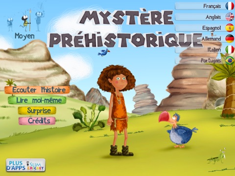 Screenshot #4 pour Mystère Préhistorique - Gratuit