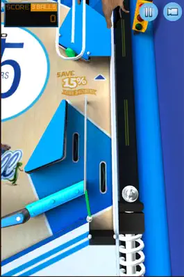 Game screenshot GEICO Pinball mod apk