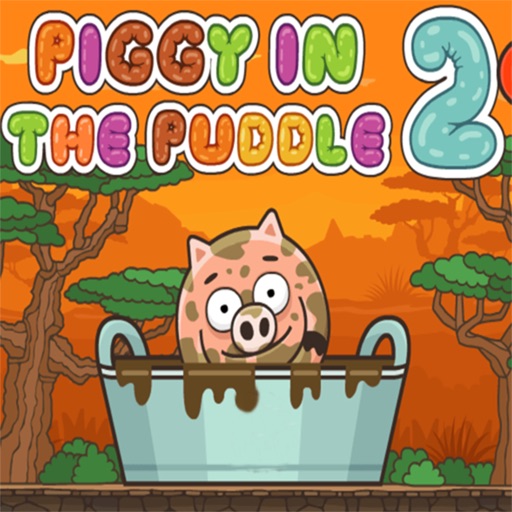 Piggy in The Puddle  2 icon