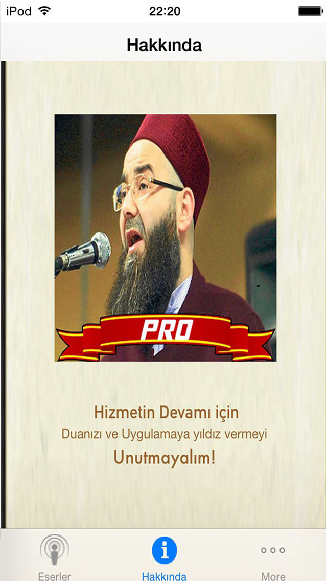 Cübbeli Ahmet Hoca Sohbetler