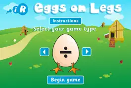 Game screenshot Eggs on Legs mod apk