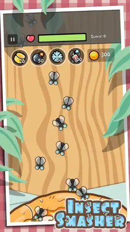 Game screenshot Insect Smasher mod apk
