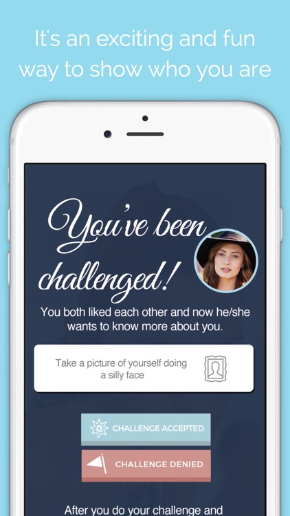 Brice | Dating re-invented | A fun way to meet, date, challenge and play with people around you for free! screenshot-3