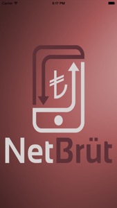 NetBrüt screenshot #1 for iPhone