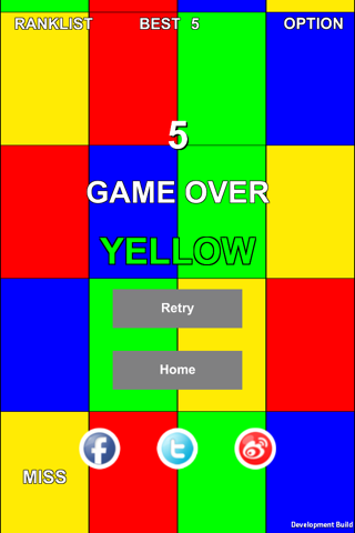 Tap The Right Color Tile screenshot 4