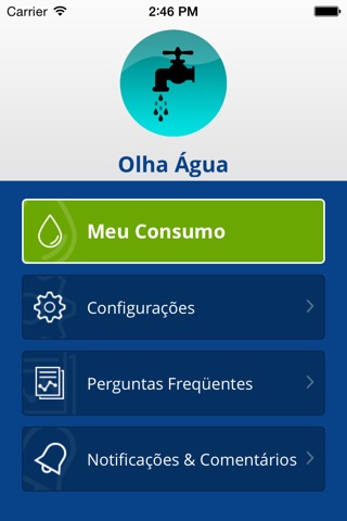 Olha Agua screenshot 2