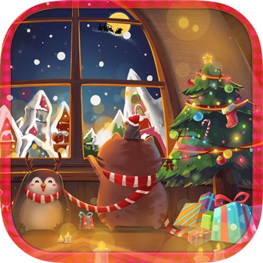 Christmas Crush Mania - Xmas Match 3 and Puzzle Game Icon