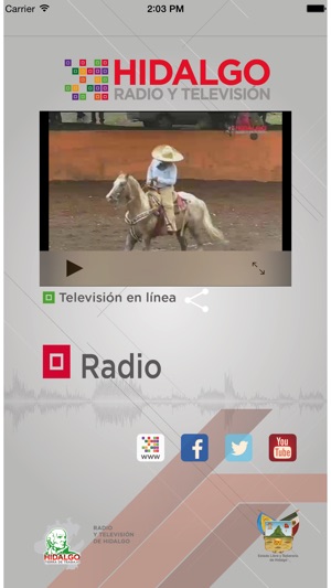 Radio y Televisión de Hidalgo