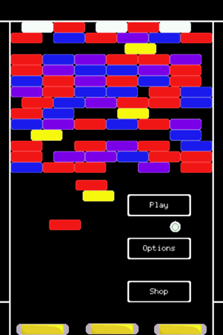 Brick Blaster Bonanza screenshot 2