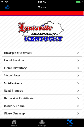 Louisville Kentucky Insurance screenshot 3