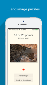 Mental Math (Lite) screenshot
