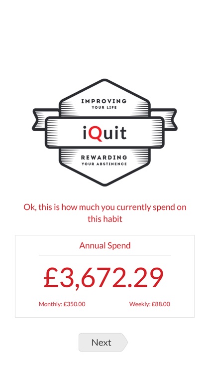 iQuit-App Ad free screenshot-3