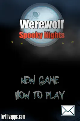 Game screenshot Werewolf: Spooky Nights FREE mod apk