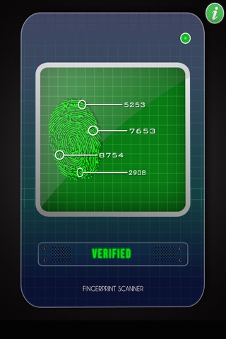 Fingerprint File - Finger Scan Reader screenshot 3