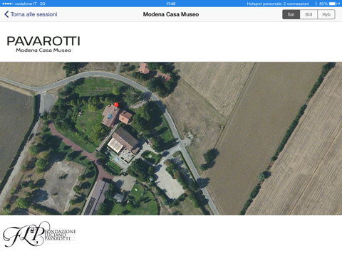 Screenshot #4 pour Pavarotti
