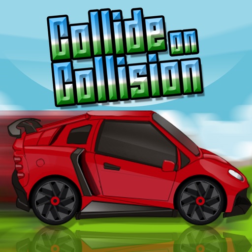 Collide on Collision - Auto Car Racing on the Highway of Death