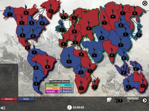 World Supremacy screenshot 4