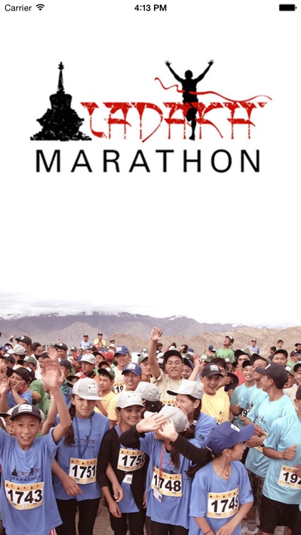 Ladakh Marathon