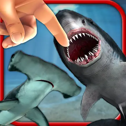 Shark Fingers! 3D Interactive Aquarium FREE Cheats