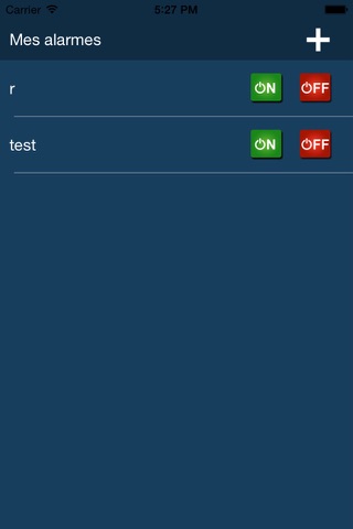 Vigie SMS Control screenshot 4