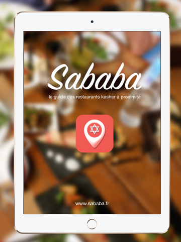 Screenshot #4 pour Sababa - Le guide des restaurants Casher
