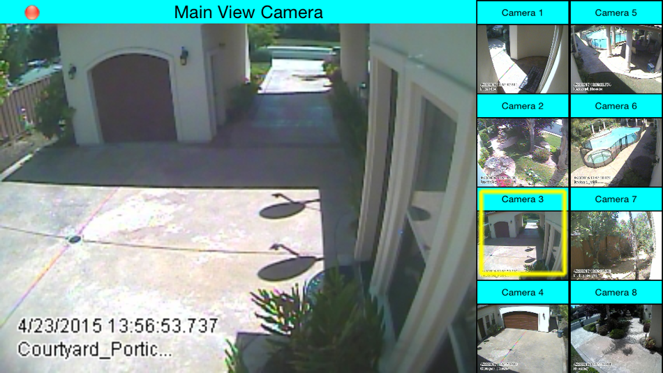 #1. HomeVision (iOS) 由: TNB Technologies, LLC