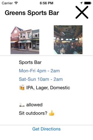 Brew – Discover craft beer pubs nearby screenshot 2