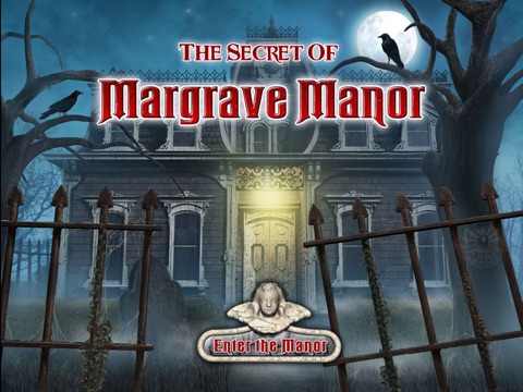 Secret of Margrave Manor Freeのおすすめ画像1