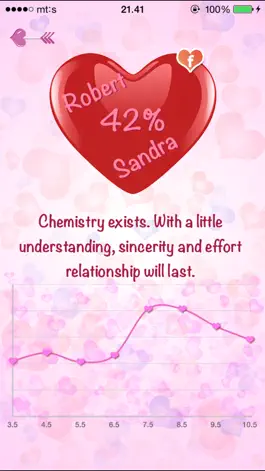 Game screenshot Your Love Calculator apk