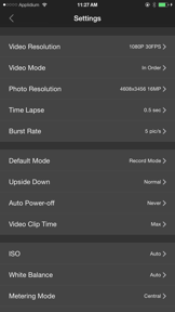 EZVIZ SPORTS screenshot