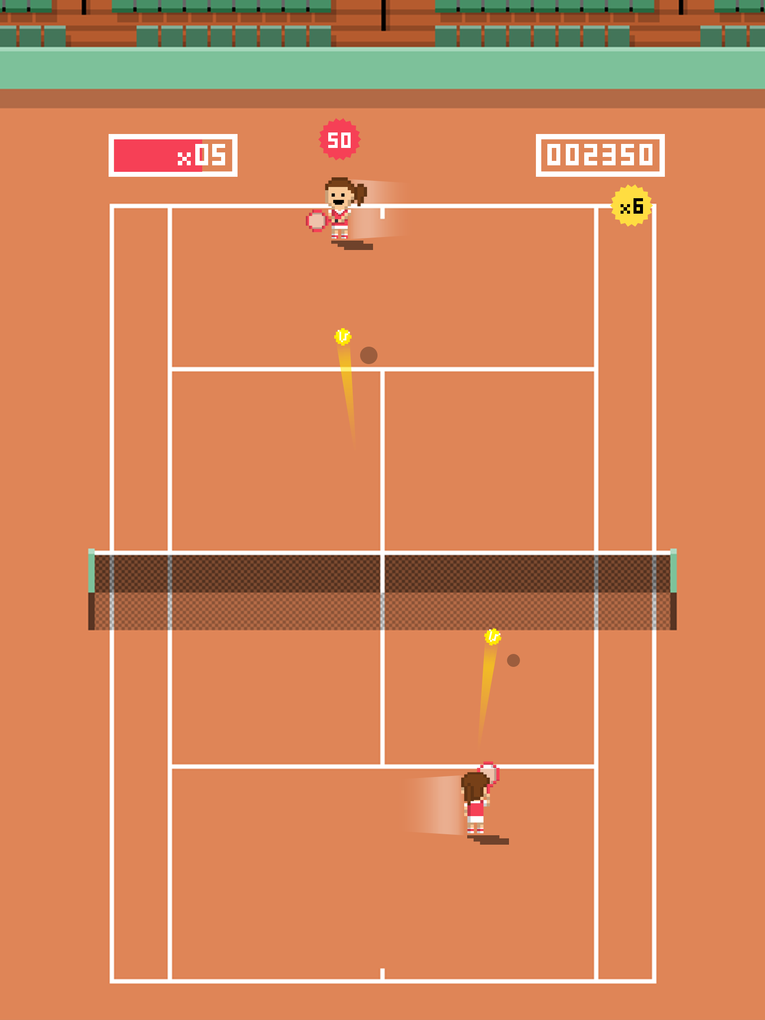 Tiny Tennis