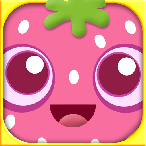 Fruits and Friends - Best Match 3 Puzzle Game Icon