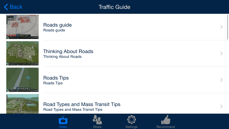 #1. Video Walkthrough for Cities Skylines (iOS) By: Chi Kau Wan