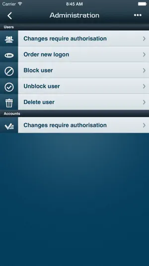 Mobile Business screenshot 3