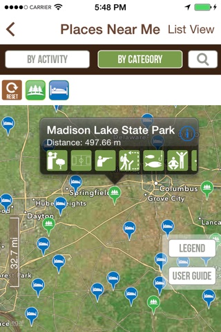 Ohio State Parks Guide - Pocket Ranger® screenshot 4