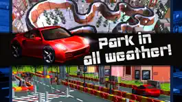 Game screenshot A Car 3D Street Traffic Parking Madness and Extreme Driving Sim Game hack