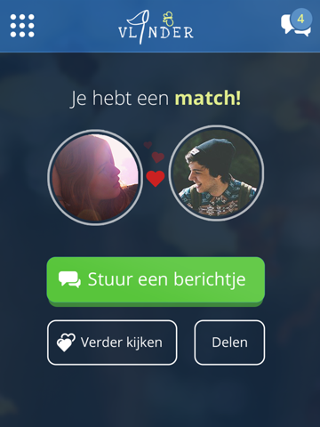 Screenshot #4 pour Vlinder App