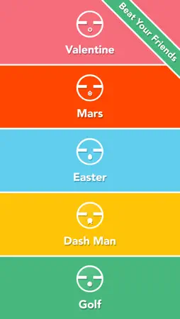 Dash Up! screenshot 1